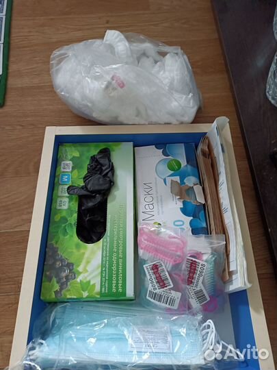 Все для маникюра