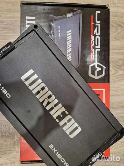 Усилитель звука в автомобили