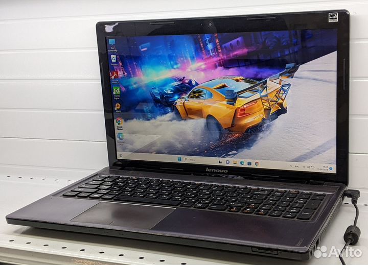 Ноутбук Lenovo IdeaPad Z585