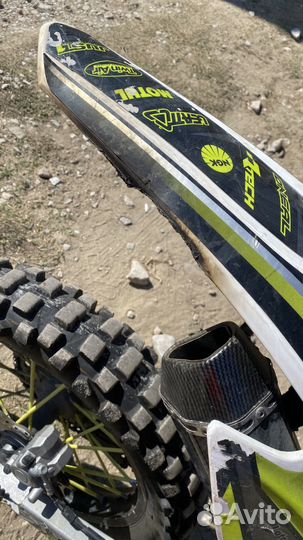 Эндуро мотоцикл