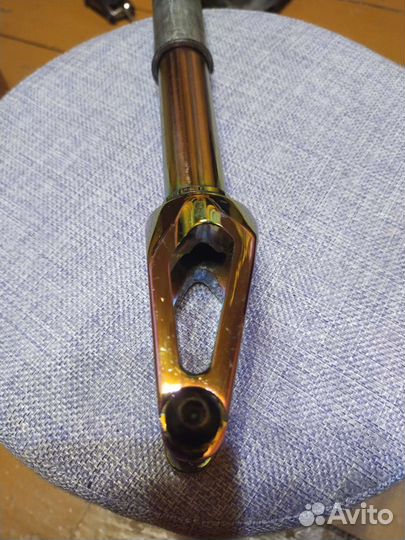 Вилка lucky huracan v2