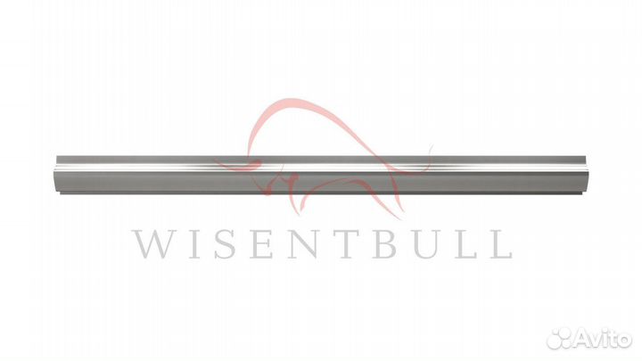 Кузовной порог Audi A4 Allroad B8 (2012–2016)