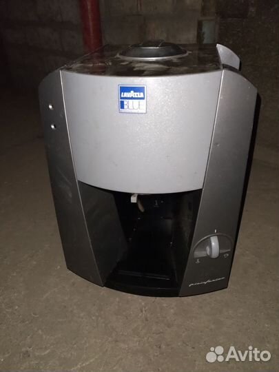 Капсульная кофемашина lavazza LB1000