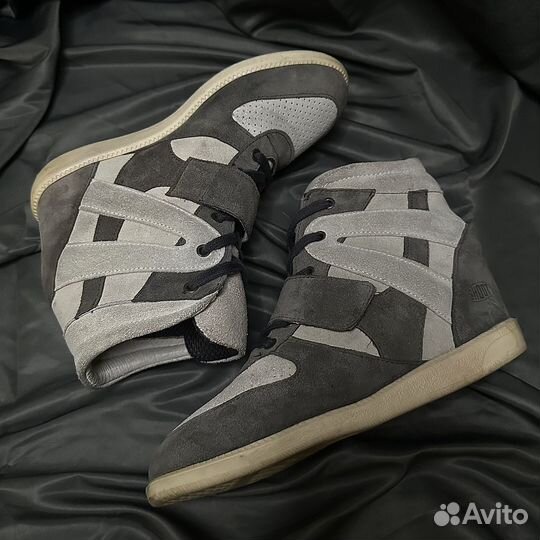 Сникерсы Isabel Marant type (40 размер)