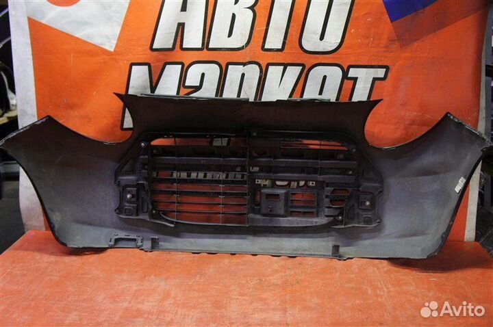 Бампер передний Suzuki Alto HA35S 2010