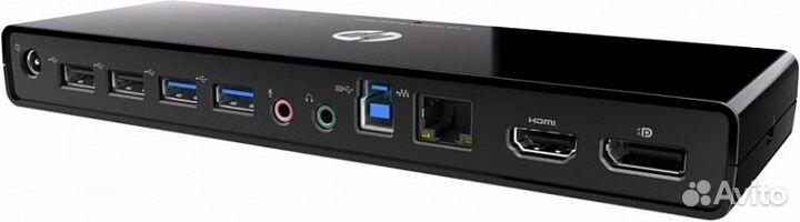 Репликатор разъемов USB 3.0 HP