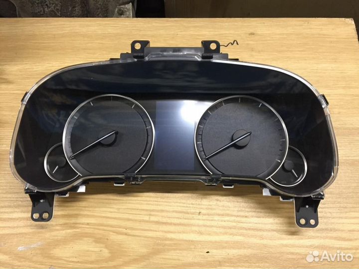 Панель приборов в сборе Lexus RX4 Рестайлинг
