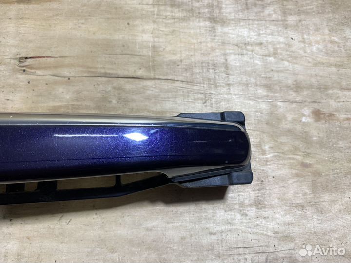 Ручка наружная Mercedes W210 R135