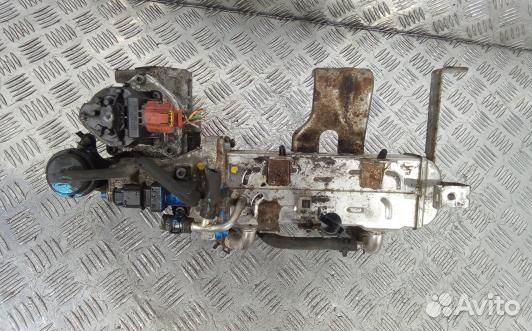 Клапан EGR дизельный opel antara (GNT18A901)