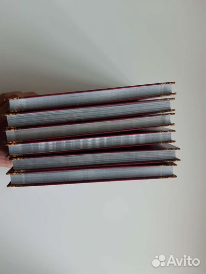 Россия великодержавная. (6 книг)