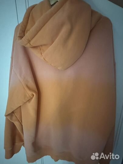 Худи msgm оранж