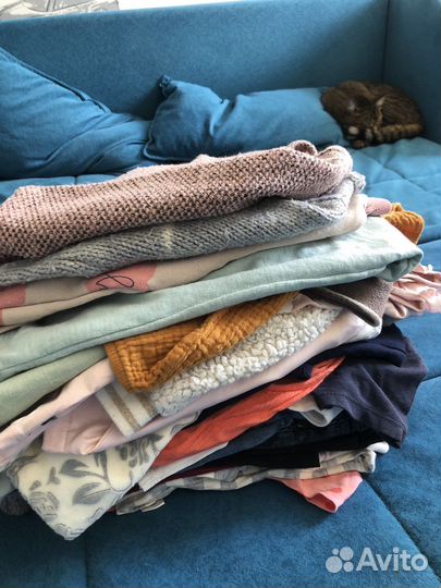 Пакет 27 вещей от года до двух