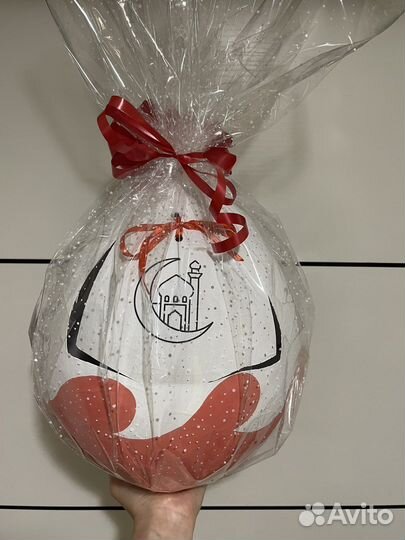 Больший киндер сюрприз hayirli olsun