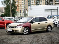 Honda Civic 1.8 MT, 2007, 228 000 км, с пробегом, цена 619 000 руб.