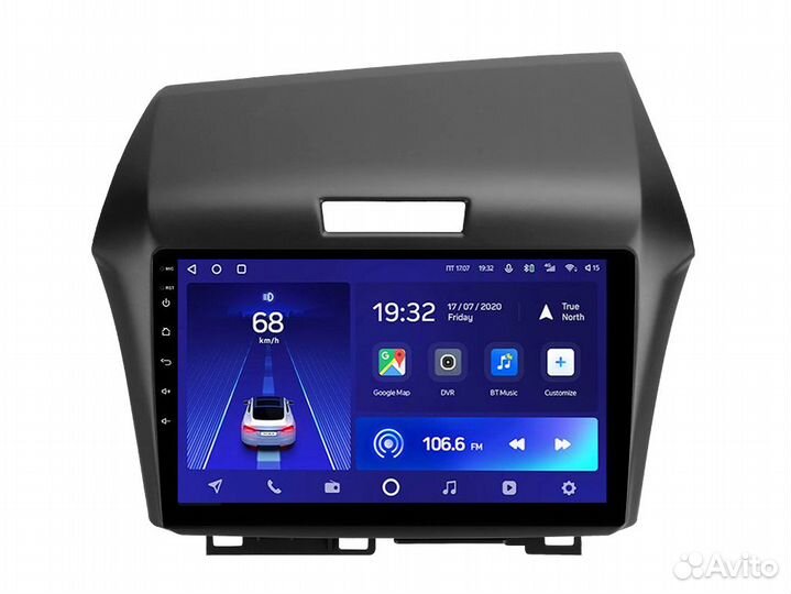 Магнитола Honda Jade Teyes