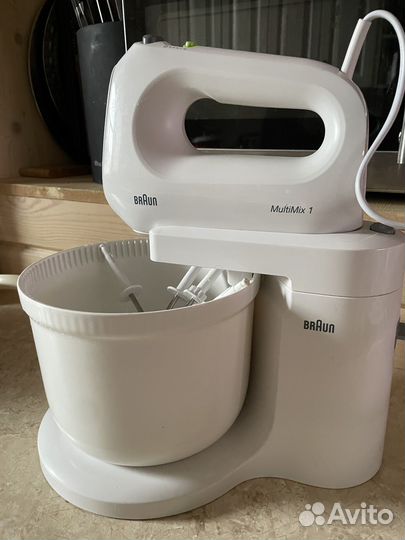 Миксер Braun MultiMix1