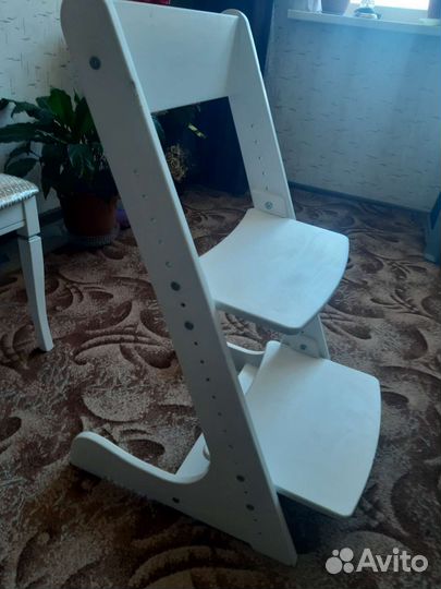 Растущий стул