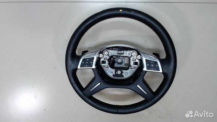 Руль Mercedes ML W166 2011, 2013
