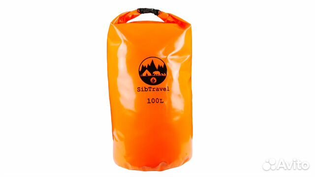 Гермомешок SibTravel 100л (40, H-80)