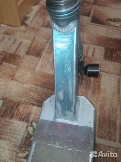 Трюковой самокат кастом парк