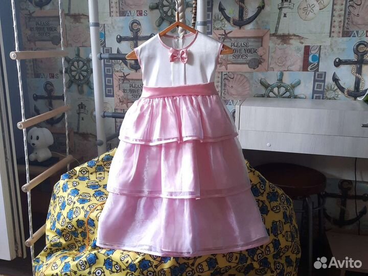 Платье для девочки