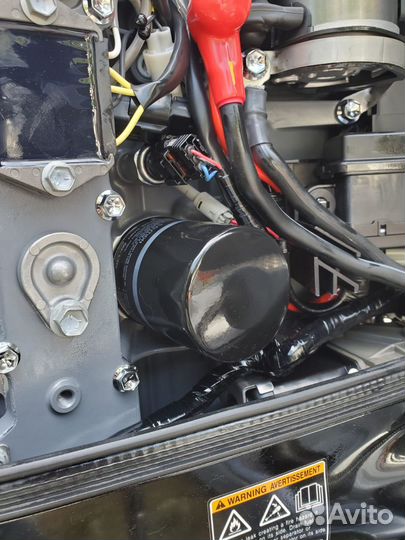 Сервисное обслуживание лодочных моторов. Выезд