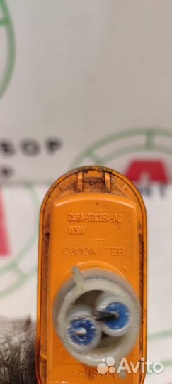 Повторитель в крыло передний Ford Fusion CBK 1.4