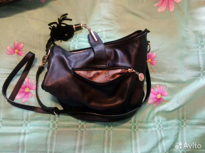 Сумка и два рюкзачка