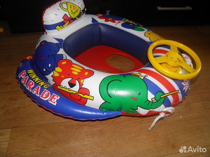 Круг для плавания