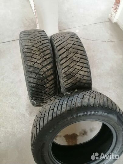 Goodyear Ultragrip Ice Arctic 195/65 R15