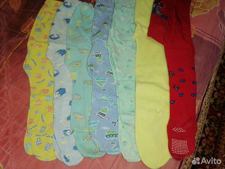 Ползунки-колготки