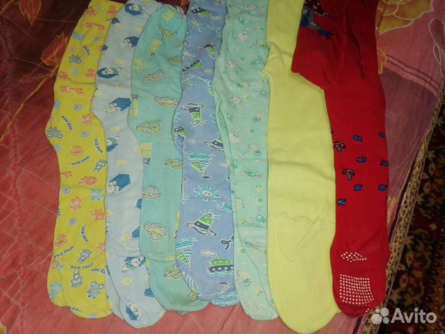 Ползунки-колготки