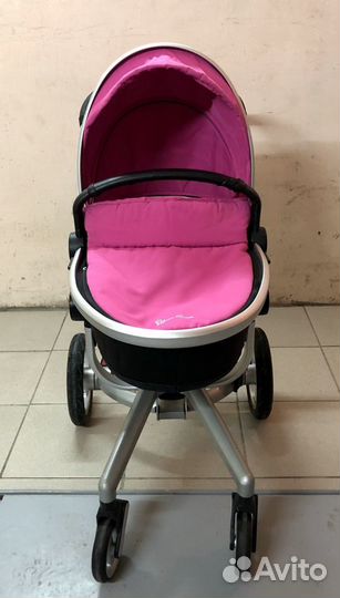 Коляска Silver Cross Surf