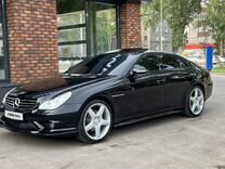 Mercedes-Benz CLS-класс 5.0 AT, 2006, 189 000 км, с пробегом, цена 1 790 000 руб.