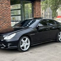 Mercedes-Benz CLS-класс 5.0 AT, 2006, 189 000 км, с пробегом, цена 1 790 000 руб.