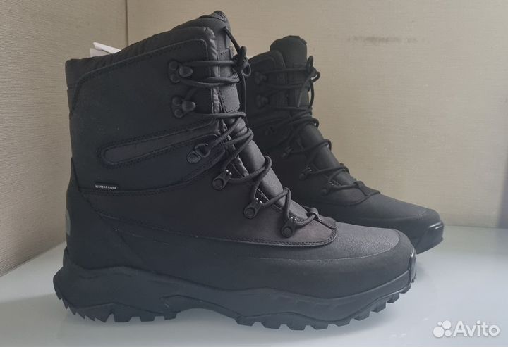 Ботинки мужские зимние THE north face 45.5