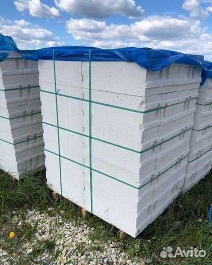 Газоблок, Газобетонный блок