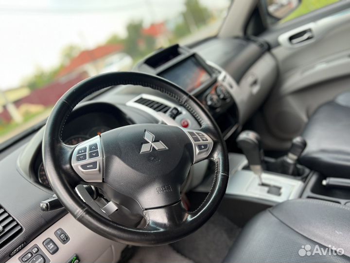 Mitsubishi Pajero Sport 3.0 AT, 2011, 81 000 км