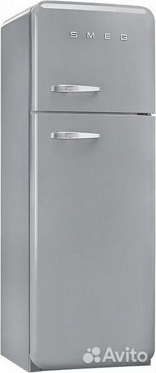 Холодильник smeg FAB30RSV5
