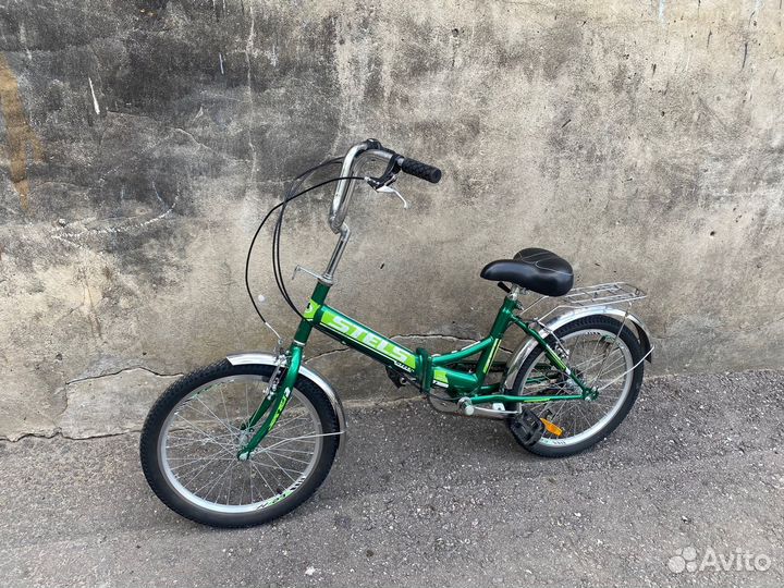 Stels Pilot 450 20' складной (6-ти скоростной)