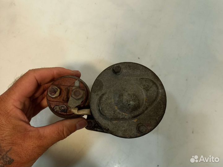 Стартер Chevrolet Lanos 1,3