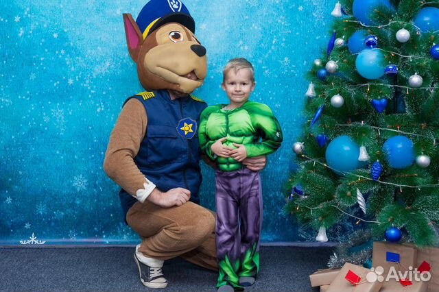 Новогодние карнавальные детские костюмы