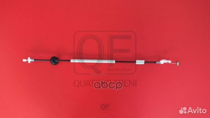 Трос замка двери qf52j00003 quattro freni
