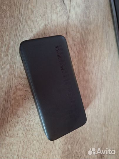 Портативный аккумулятор, повербанк Redmi 20000 mAh