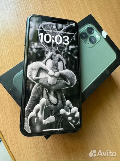 iPhone 11 Pro, 256 ГБ