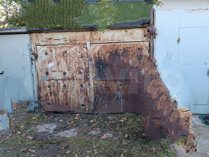 Гараж, 18 м²