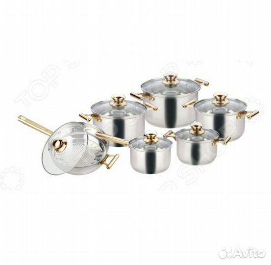 Набор посуды Bohmann