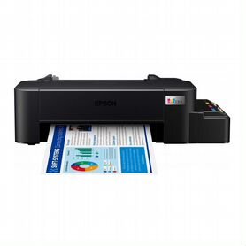 Принтер Epson EcoTank L121 (C11CD76414)