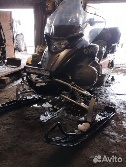 Продам снегоход