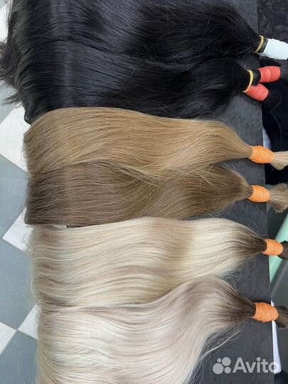 Русые, блонд, амбре